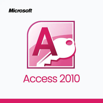 Microsoft Access 2010 – Lifetime License for 5 PCs