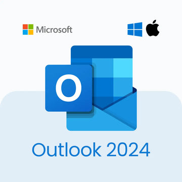 Microsoft Outlook 2024 – Lifetime License for 1 PC or Mac Download
