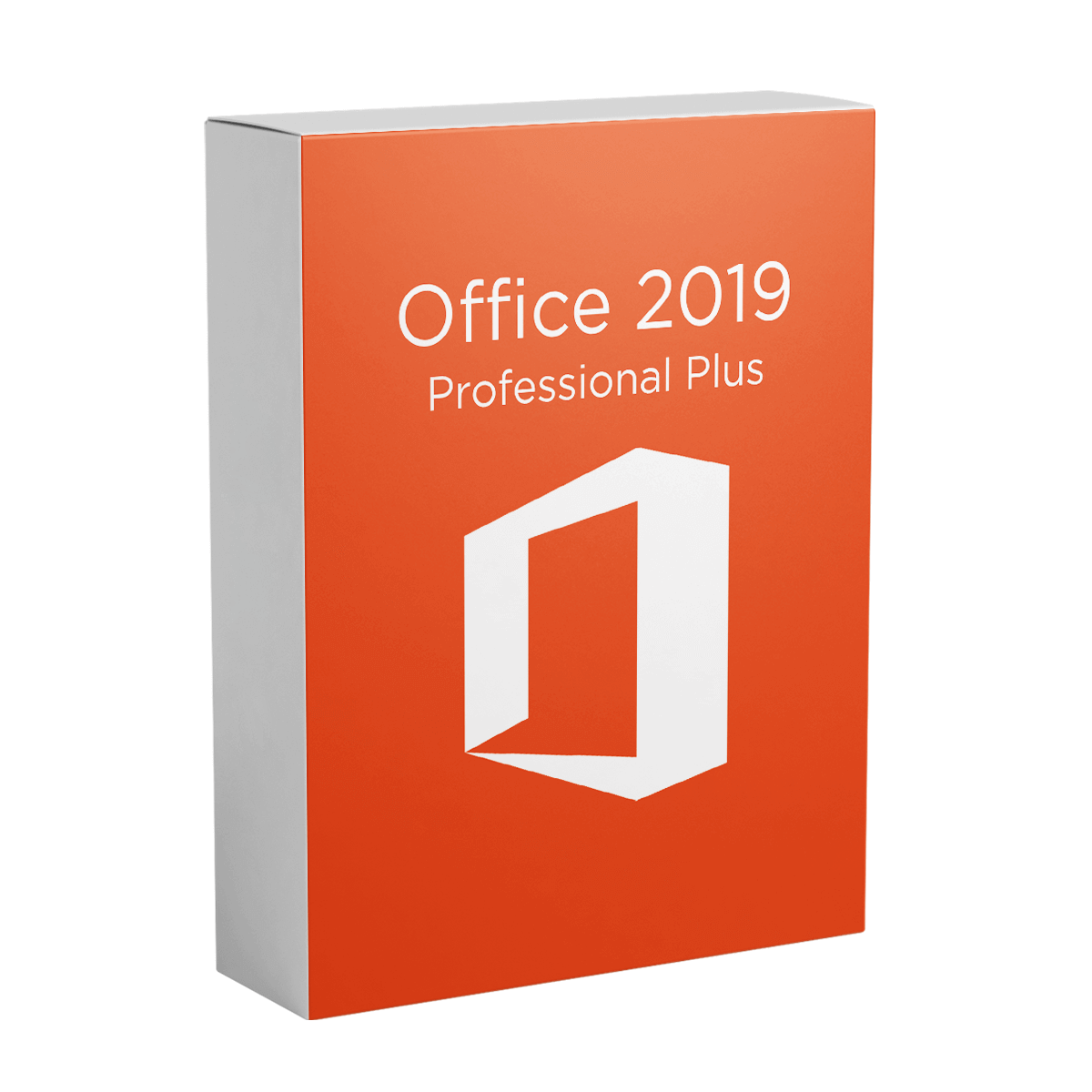 Office 2019 Professional Plus - Lifetime License for 1 PC