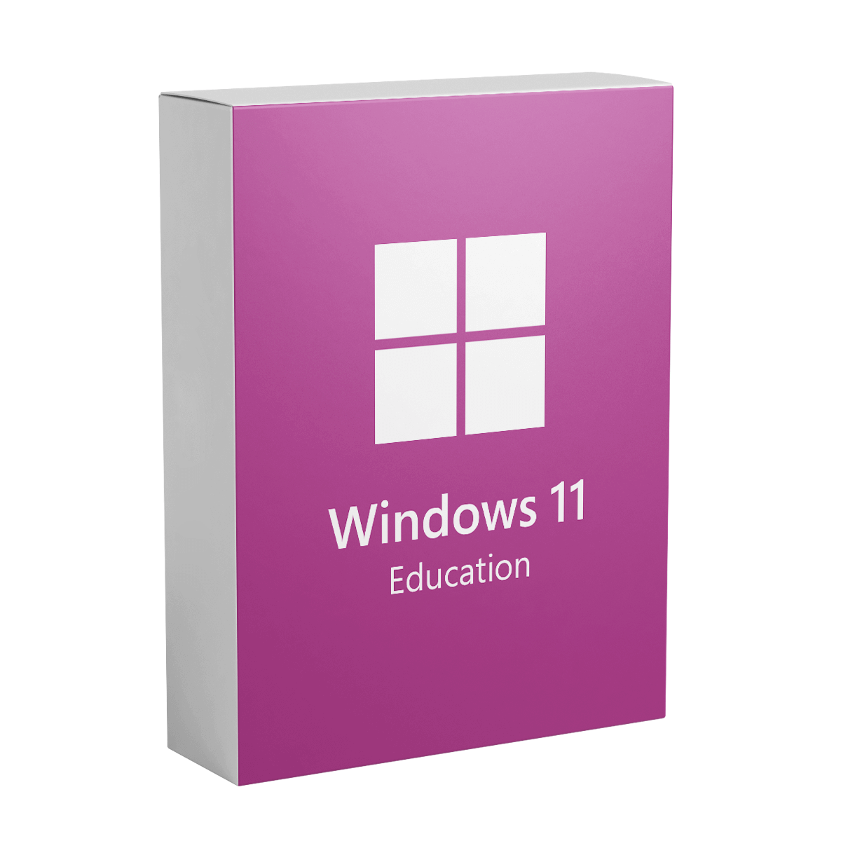 Windows 11 Education - Lifetime License for 1 PC