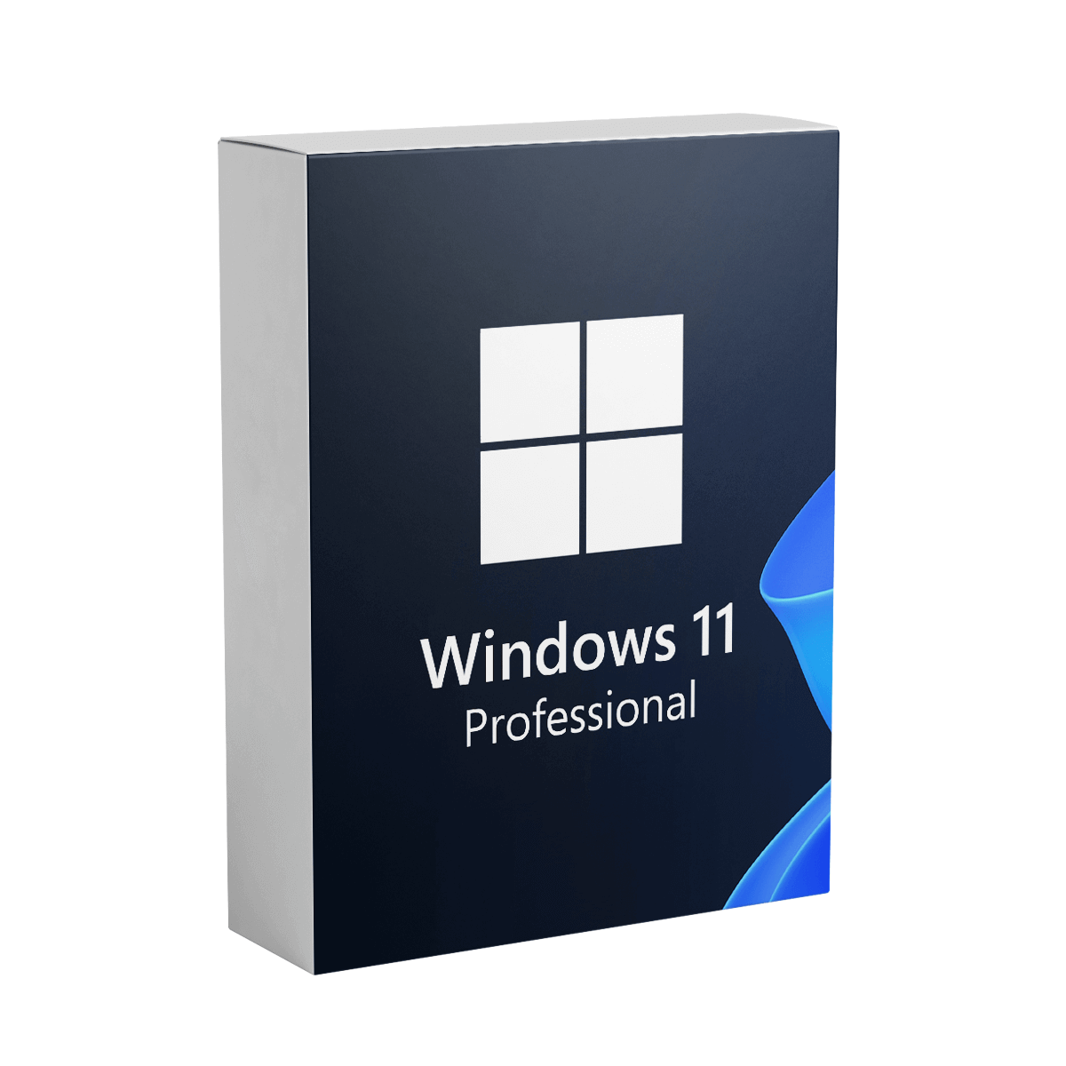 Windows 11 Professional - Lifetime License for 1 PC