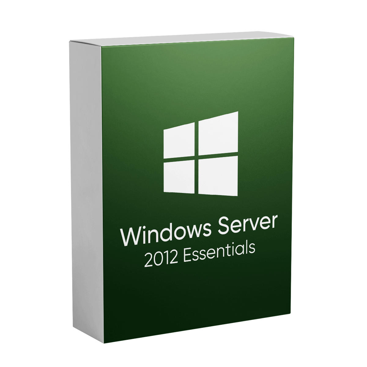 Windows Server 2012 Essentials - Lifetime License for 1 PC