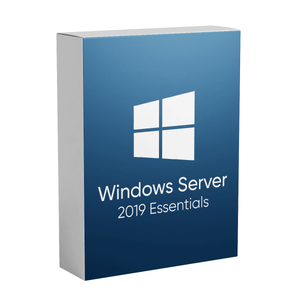 Windows Server 2019 Essentials - Lifetime License for 1 PC