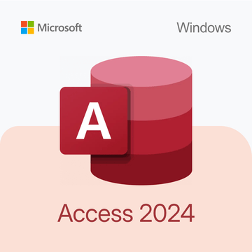 Microsoft Access 2024 – Lifetime License for 1 PC