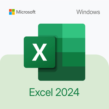 Microsoft Excel 2024 – Lifetime License for 1 PC