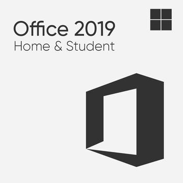 Microsoft Office 2019 Home & Student for 1 PC