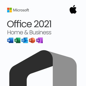 Microsoft Office 2021 Home & Business for Mac – Lifetime License