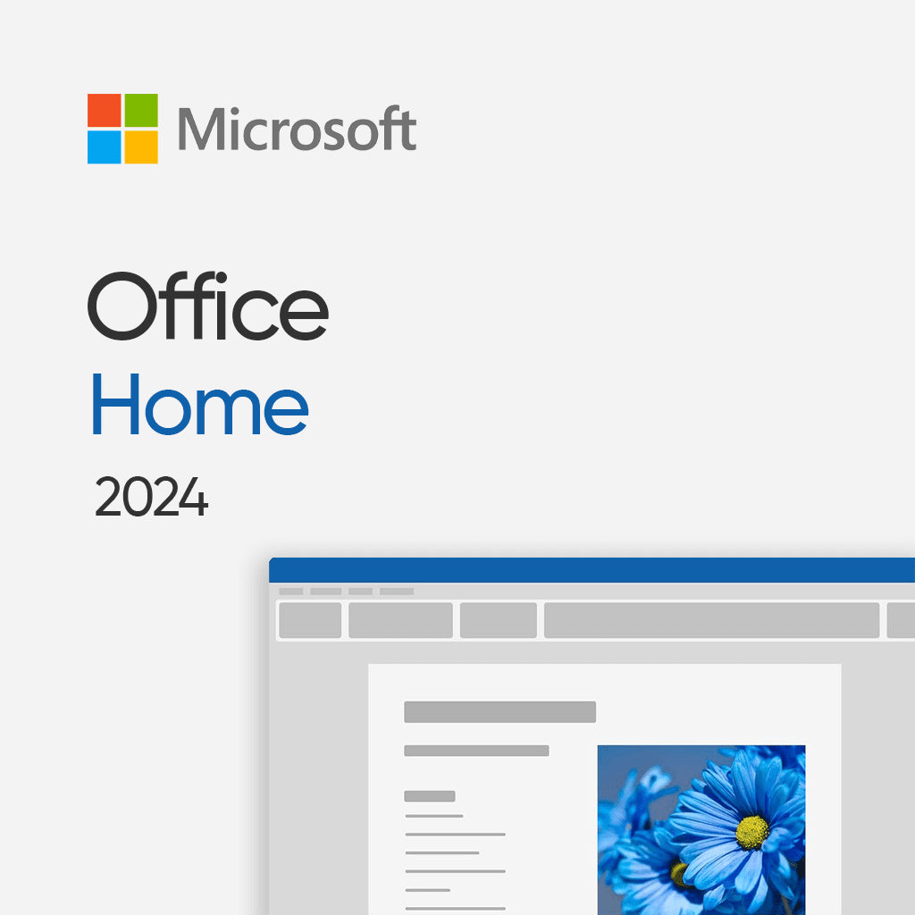 Microsoft Office 2024 Home for 1 PC or Mac