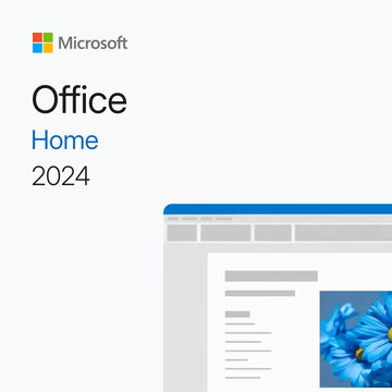 Microsoft Office Home 2024 for 1 PC or Mac