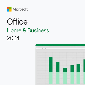 Microsoft Office Home & Business 2024 for 1 PC or Mac