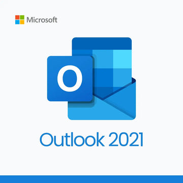 Microsoft Outlook 2021 – Lifetime License for 2 PCs