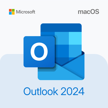 Microsoft Outlook 2024 – Lifetime License for 1 Mac