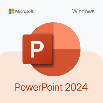 Microsoft PowerPoint 2024 – Lifetime License for 1 PC