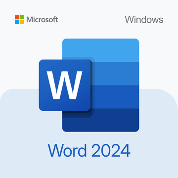 Microsoft Word 2024 – Lifetime License for 1 PC