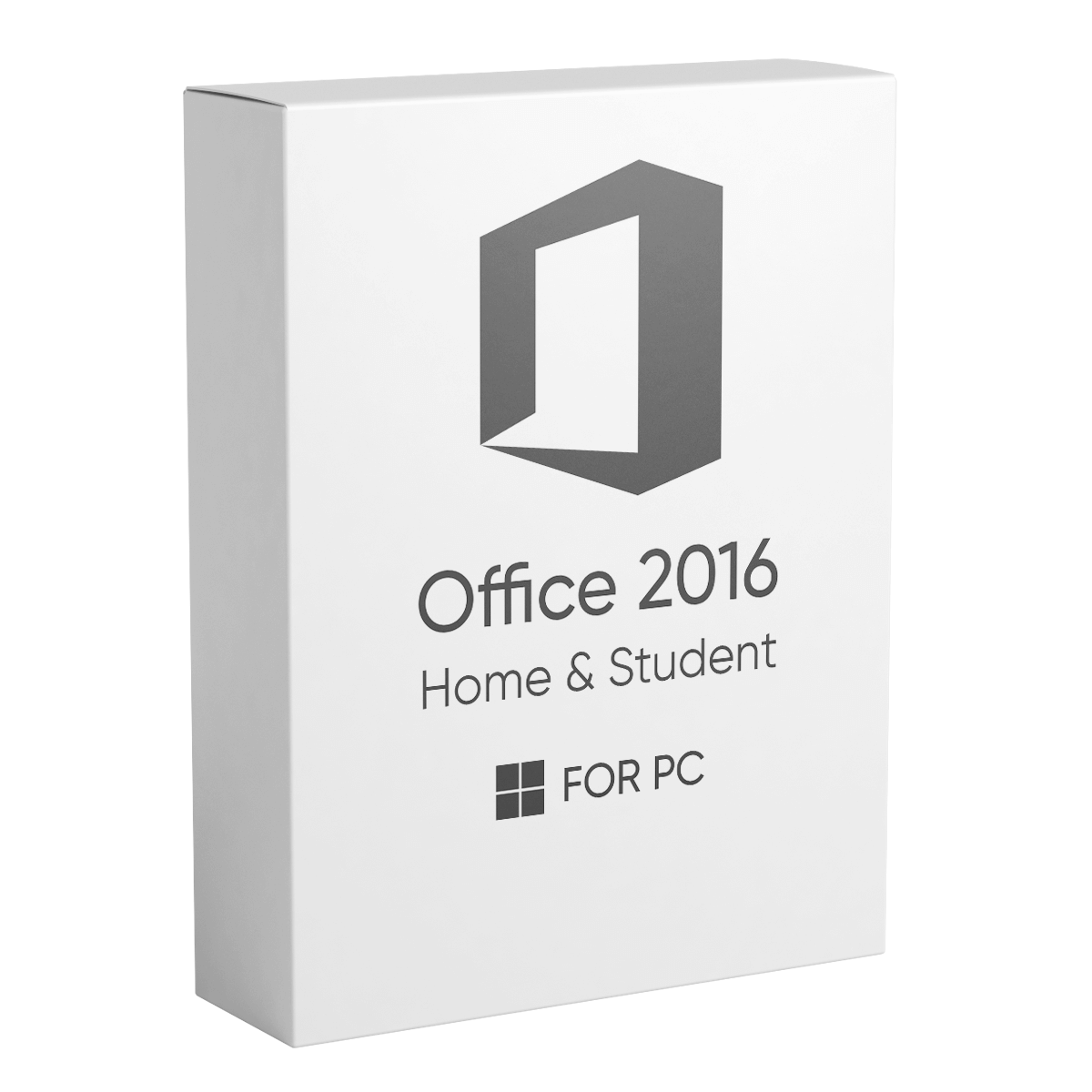 Office 2016 Home and Student for PC - Lifetime License