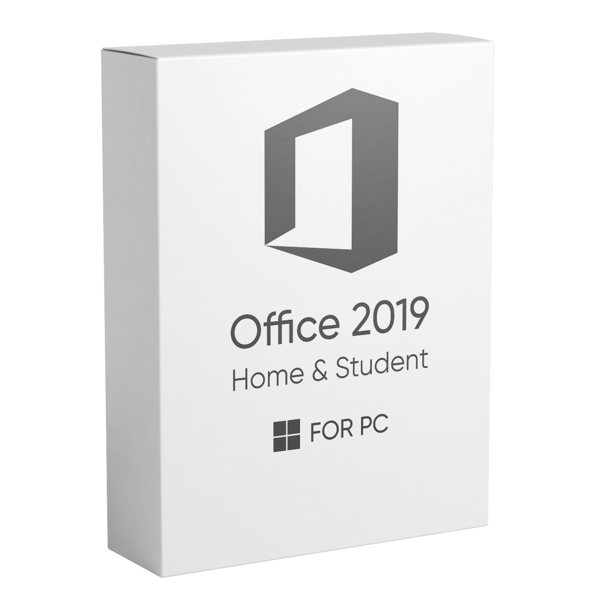 Office 2019 Home and Student for PC - Lifetime License