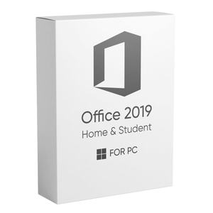 Office 2019 Home and Student for PC - Lifetime License