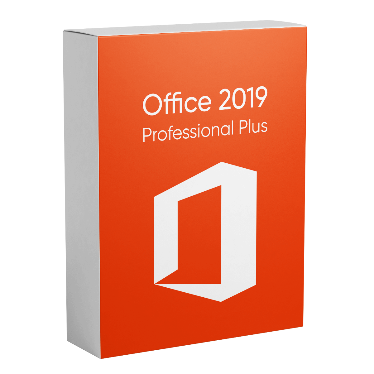Office 2019 Professional Plus - Lifetime License For 1 PC