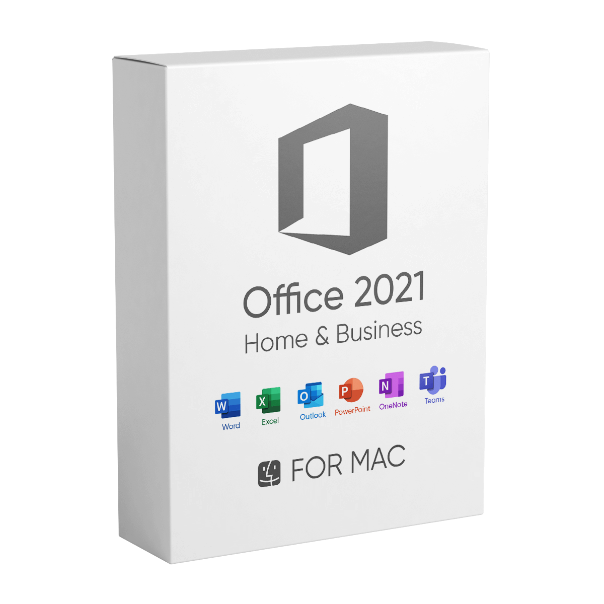Office 2021 Home and Business for Mac - Lifetime License