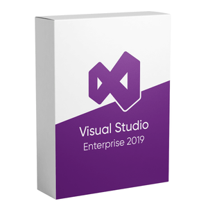 Visual Studio Enterprise 2019 - Lifetime License For 1 PC