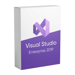 Visual Studio Enterprise 2019 - Lifetime License for 1 PC