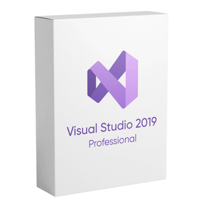 Visual Studio Professional 2019 - Lifetime License For 1 PC