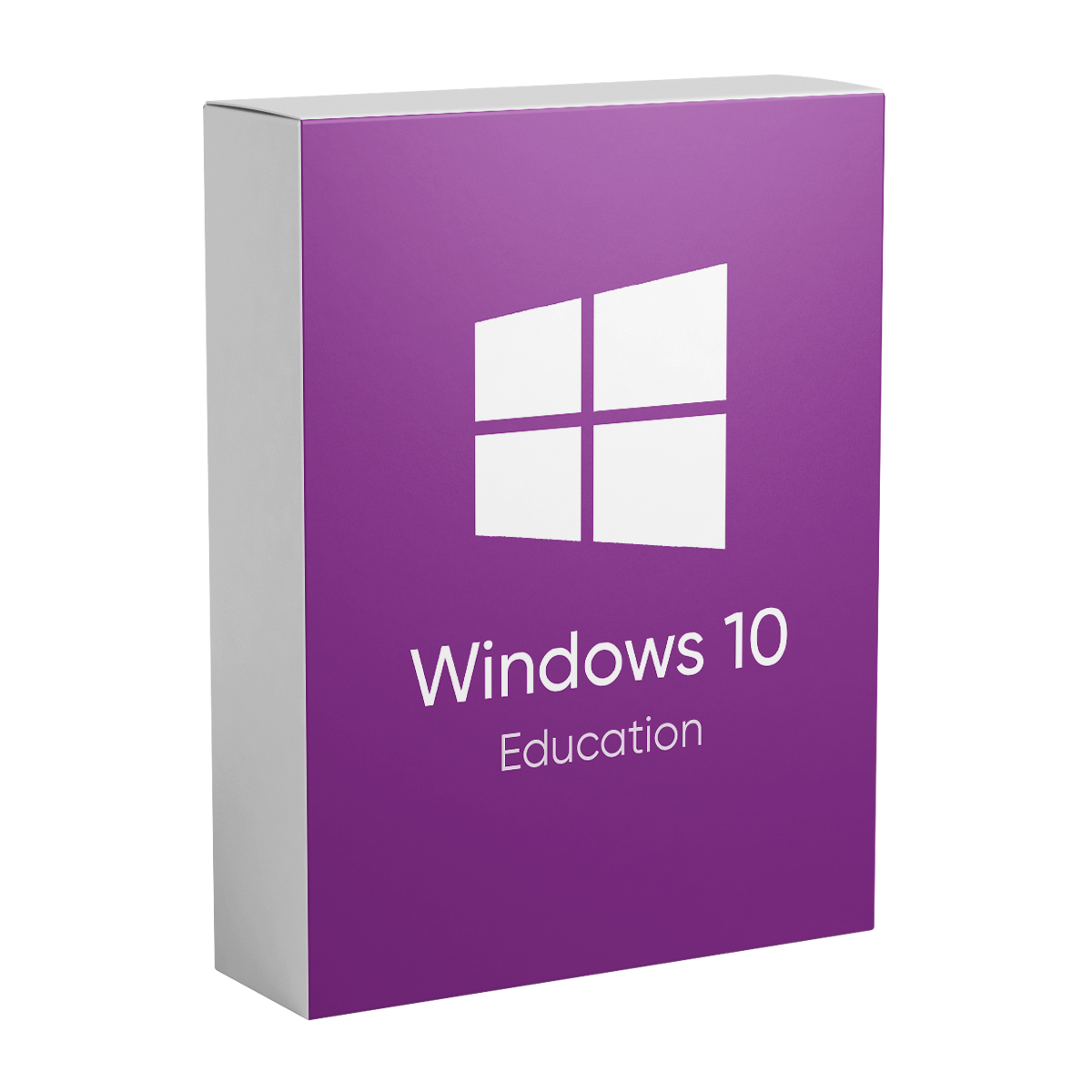 Windows 10 Education - Lifetime License for 1 PC