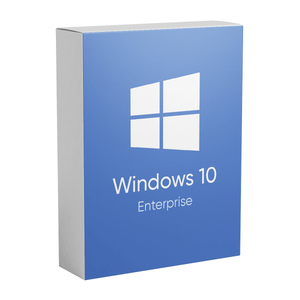 Windows 10 Enterprise - Lifetime License for 20 PC