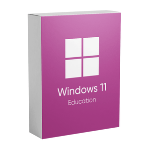 Windows 11 Education - Lifetime License for 1 PC