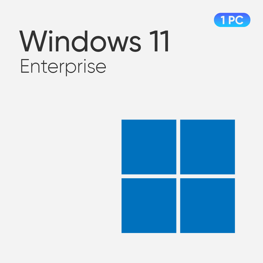 Windows 11 Enterprise for 1 PC