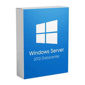 Windows Server 2012 Datacenter - Lifetime License for 1 PC