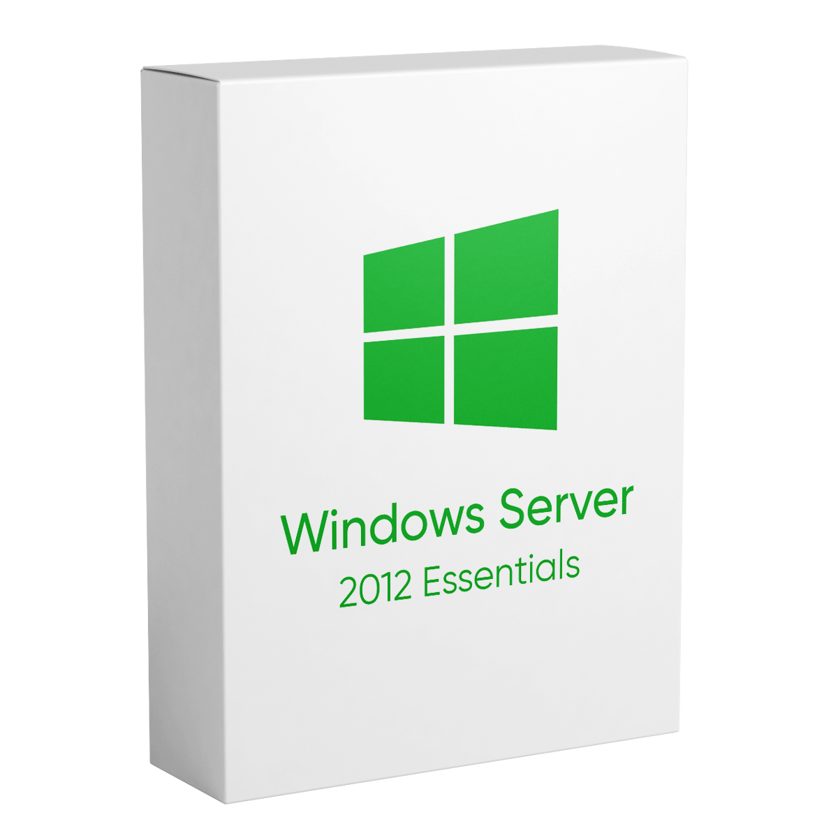 Windows Server 2012 Essentials - Lifetime License For 1 PC