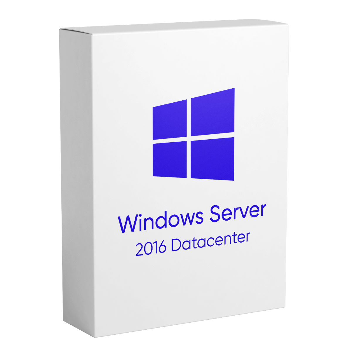 Windows Server 2016 Datacenter - Lifetime License For 1 PC