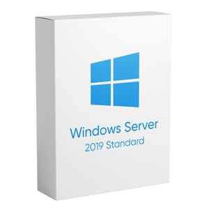Windows Server 2019 Standard - Lifetime License For 1 PC