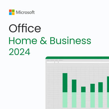 Microsoft Office Home & Business 2024 for 1 PC or Mac